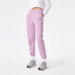 Outdoor Voices Joggers Pink Size Small
